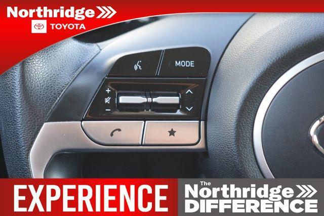 used 2022 Hyundai Tucson car, priced at $23,500