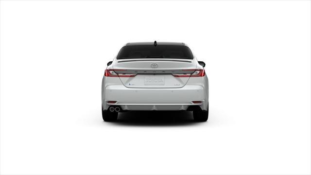 new 2025 Toyota Camry car, priced at $43,197