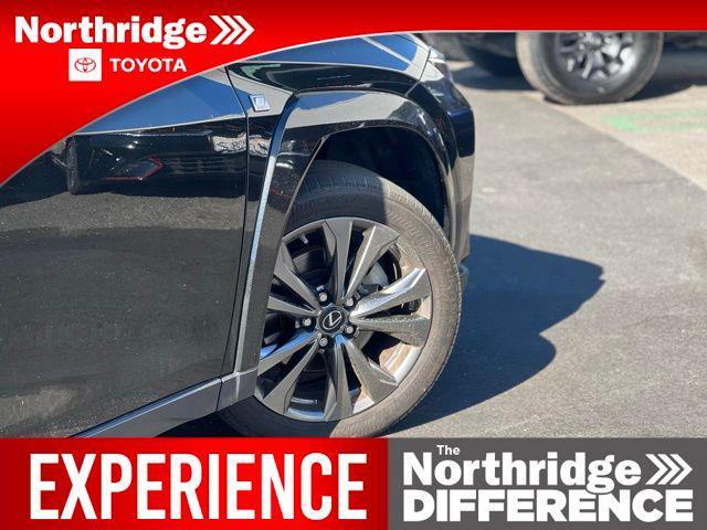 used 2022 Lexus UX 250h car, priced at $35,475