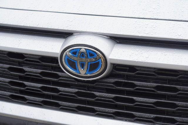 used 2024 Toyota RAV4 Hybrid car, priced at $36,990
