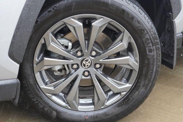 used 2024 Toyota RAV4 Hybrid car, priced at $36,990