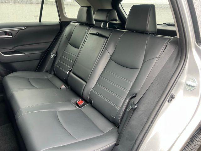 used 2024 Toyota RAV4 Hybrid car, priced at $36,990