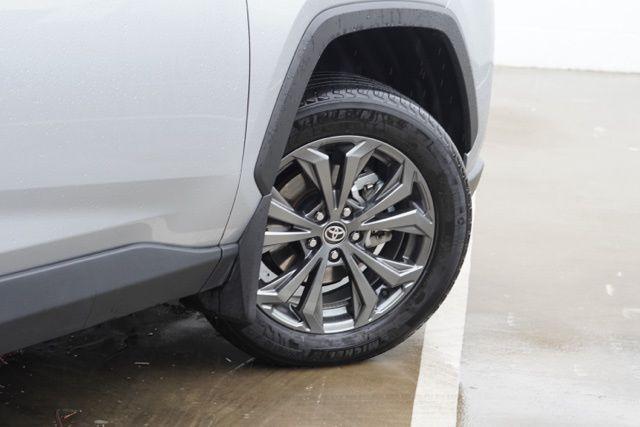 used 2024 Toyota RAV4 Hybrid car, priced at $36,990