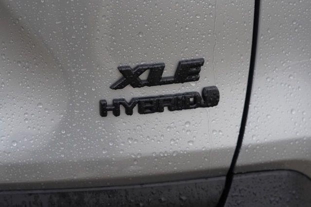 used 2024 Toyota RAV4 Hybrid car, priced at $36,990