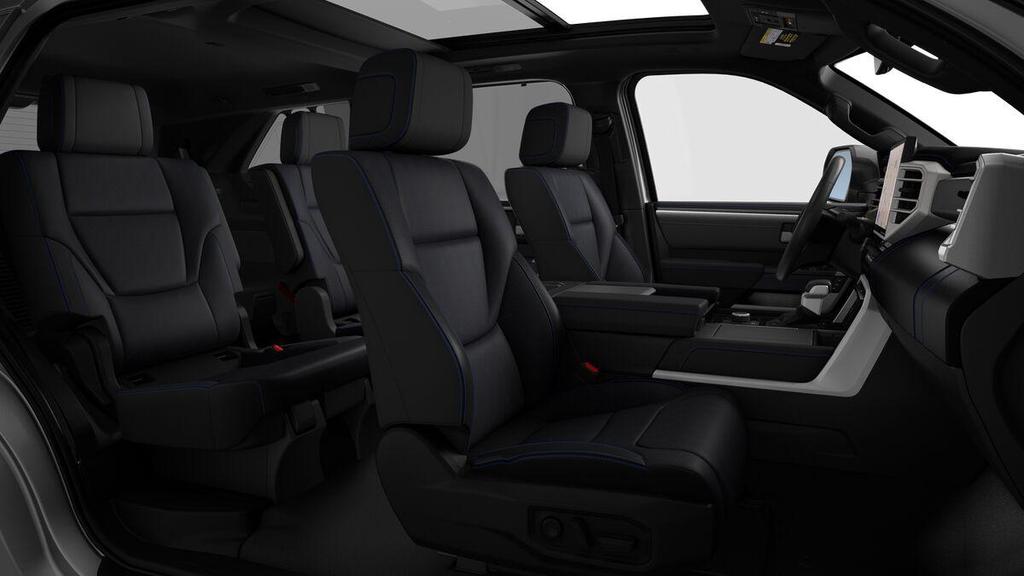 new 2026 Toyota Sequoia car, priced at $87,303