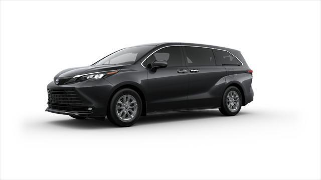 new 2025 Toyota Sienna car, priced at $51,285