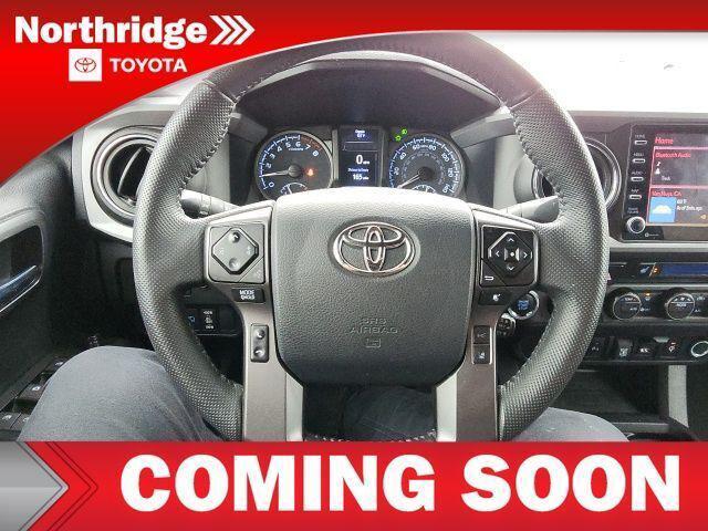 used 2023 Toyota Tacoma car, priced at $46,000