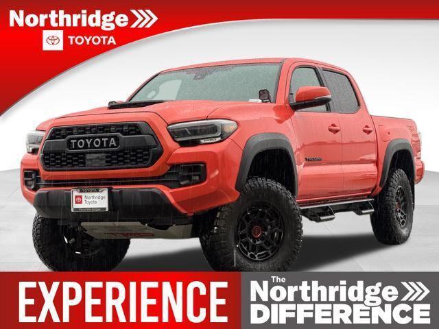 used 2023 Toyota Tacoma car, priced at $46,200