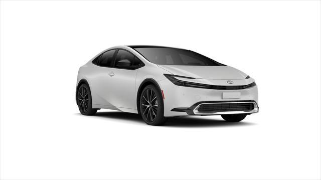 new 2024 Toyota Prius car, priced at $37,223