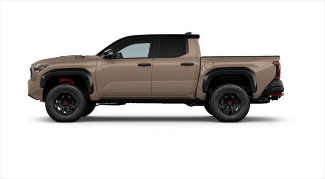 new 2025 Toyota Tacoma car, priced at $67,824