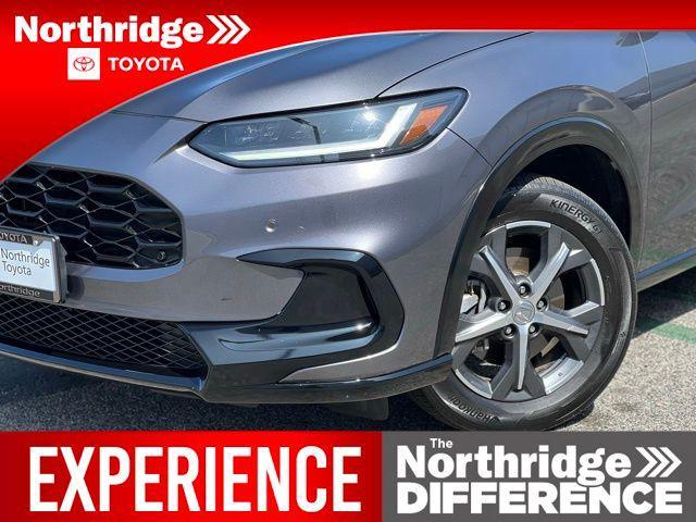 used 2023 Honda HR-V car, priced at $29,400