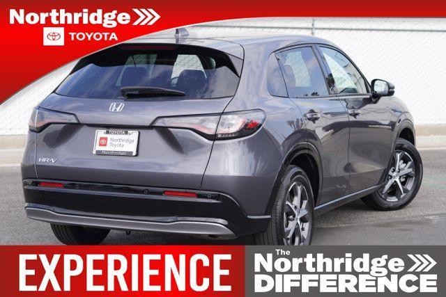 used 2023 Honda HR-V car, priced at $29,400
