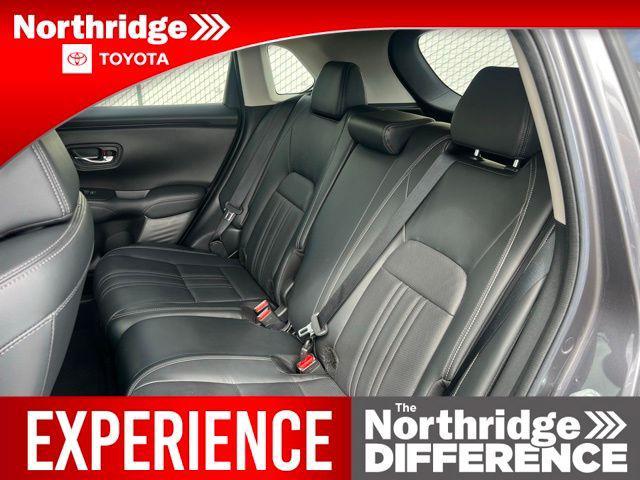 used 2023 Honda HR-V car, priced at $29,400