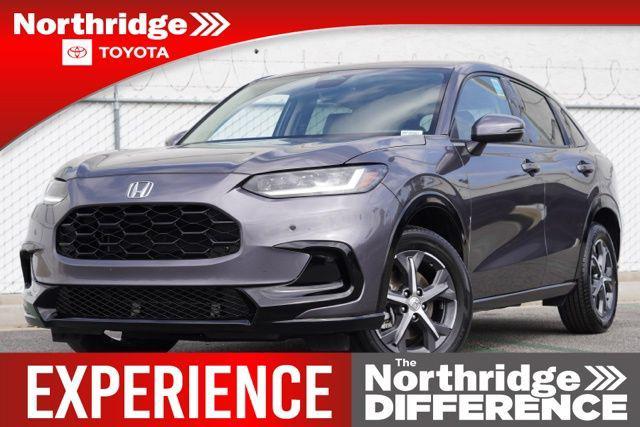 used 2023 Honda HR-V car, priced at $29,400