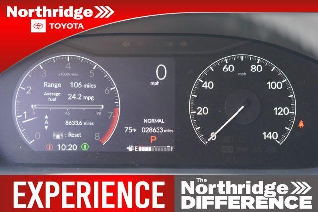 used 2023 Honda HR-V car, priced at $29,400