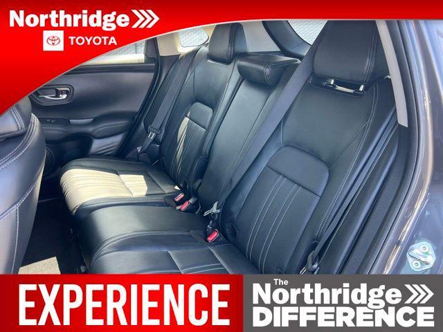 used 2023 Honda HR-V car, priced at $29,400