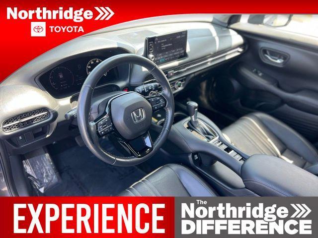 used 2023 Honda HR-V car, priced at $29,400