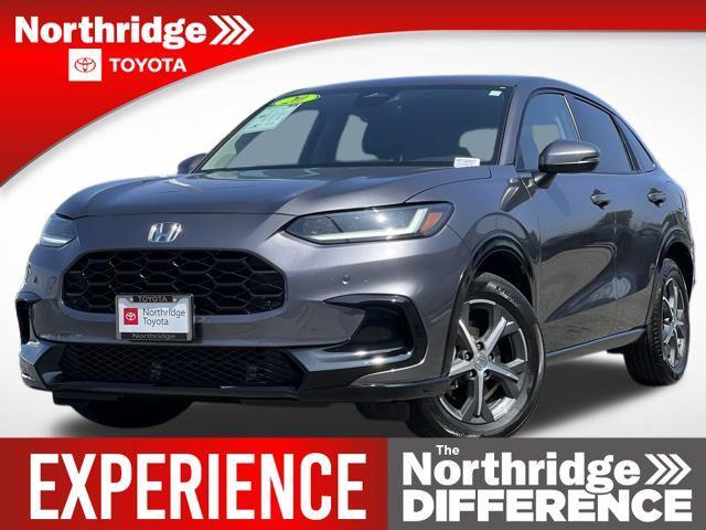 used 2023 Honda HR-V car, priced at $29,400