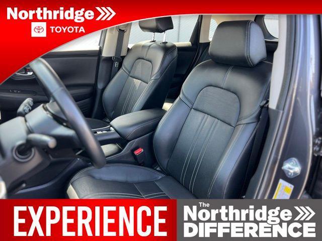 used 2023 Honda HR-V car, priced at $29,400