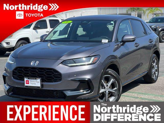 used 2023 Honda HR-V car, priced at $29,400
