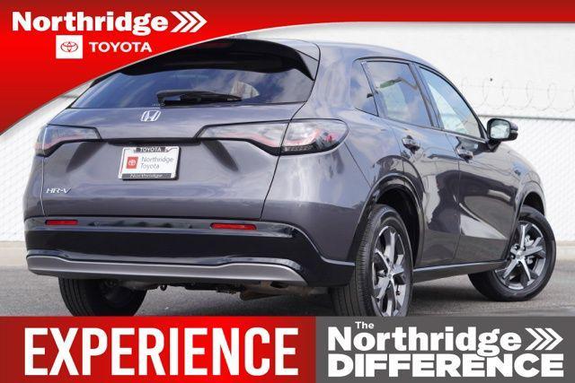 used 2023 Honda HR-V car, priced at $29,400