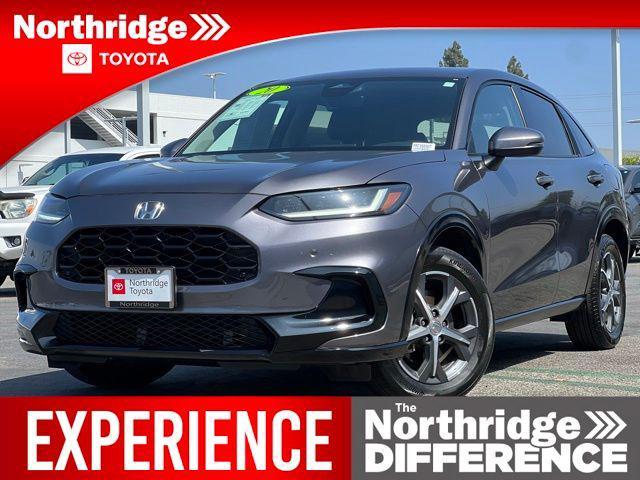 used 2023 Honda HR-V car, priced at $29,400