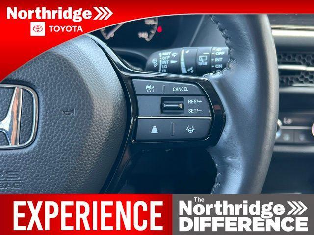 used 2023 Honda HR-V car, priced at $29,400