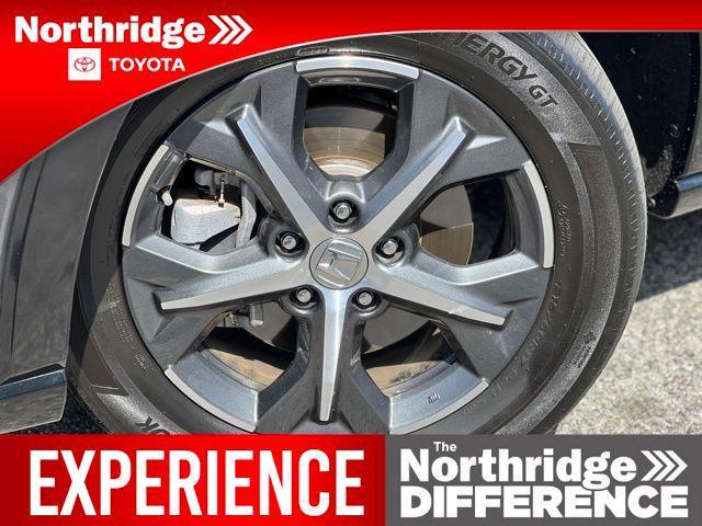 used 2023 Honda HR-V car, priced at $29,400