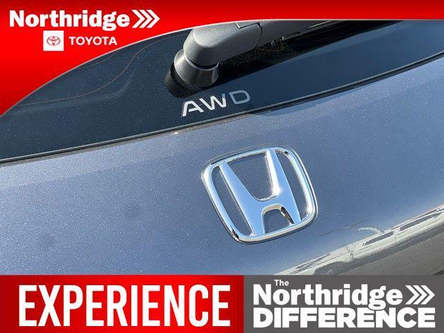 used 2023 Honda HR-V car, priced at $29,400