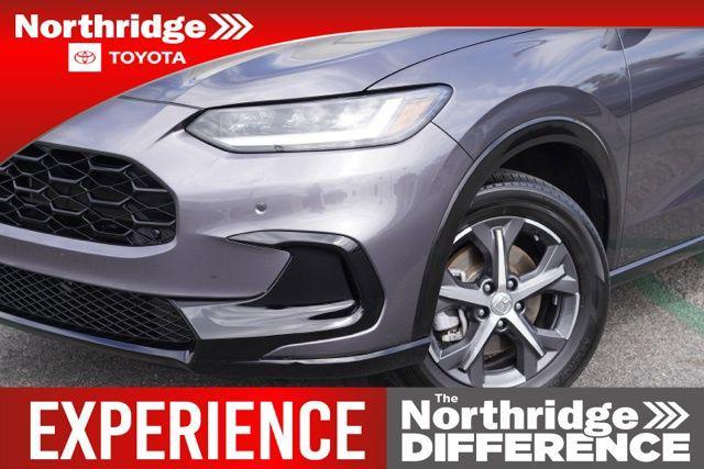 used 2023 Honda HR-V car, priced at $29,400