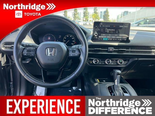used 2023 Honda HR-V car, priced at $29,400