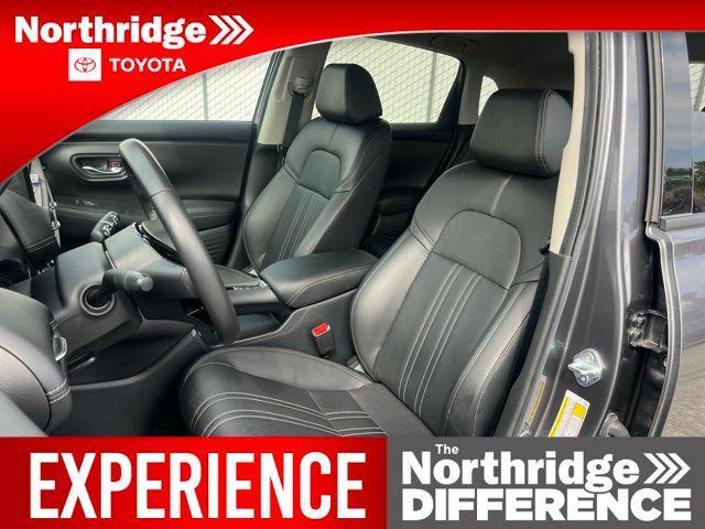 used 2023 Honda HR-V car, priced at $29,400