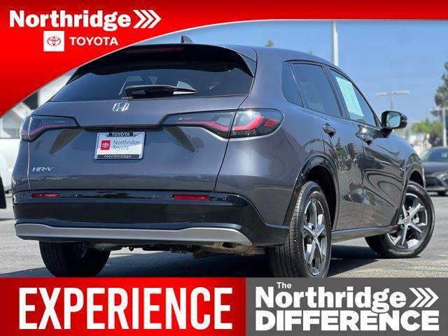 used 2023 Honda HR-V car, priced at $29,400