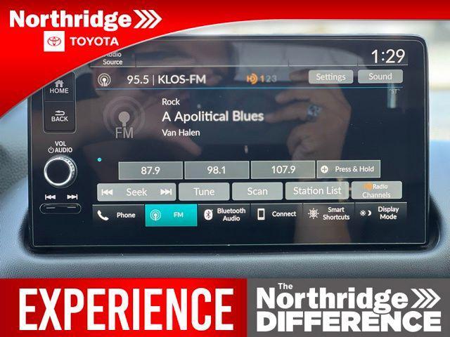 used 2023 Honda HR-V car, priced at $29,400