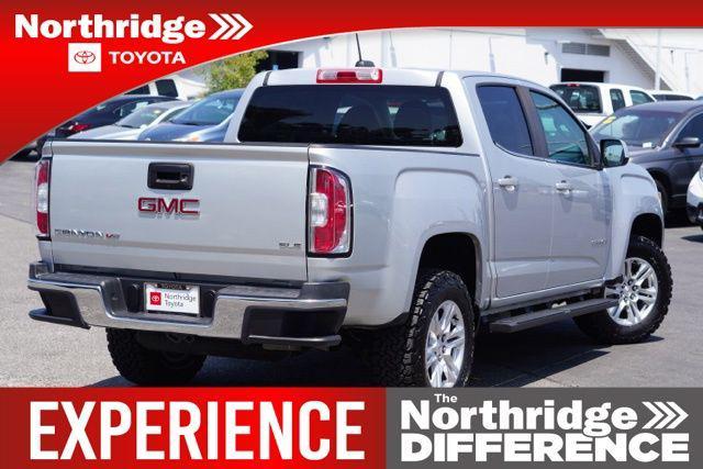 used 2019 GMC Canyon car, priced at $26,450