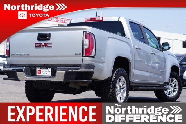 used 2019 GMC Canyon car, priced at $26,450