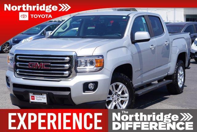 used 2019 GMC Canyon car, priced at $26,450