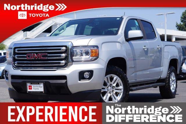 used 2019 GMC Canyon car, priced at $26,450