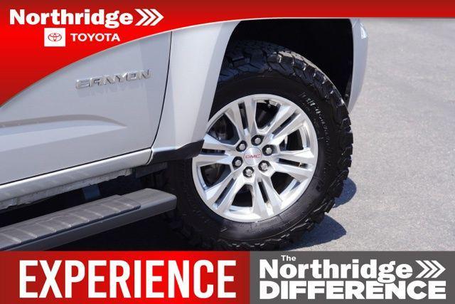 used 2019 GMC Canyon car, priced at $26,450