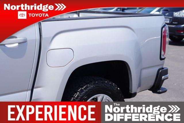 used 2019 GMC Canyon car, priced at $26,450