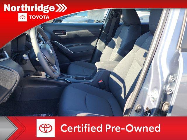 used 2024 Toyota Corolla Cross car, priced at $28,325