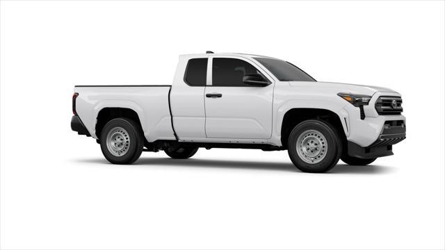new 2025 Toyota Tacoma car, priced at $36,148