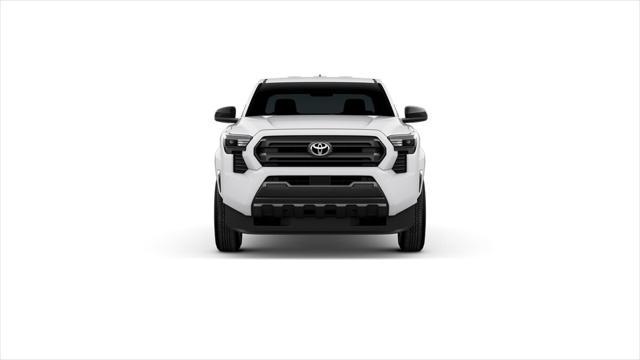new 2025 Toyota Tacoma car, priced at $36,148