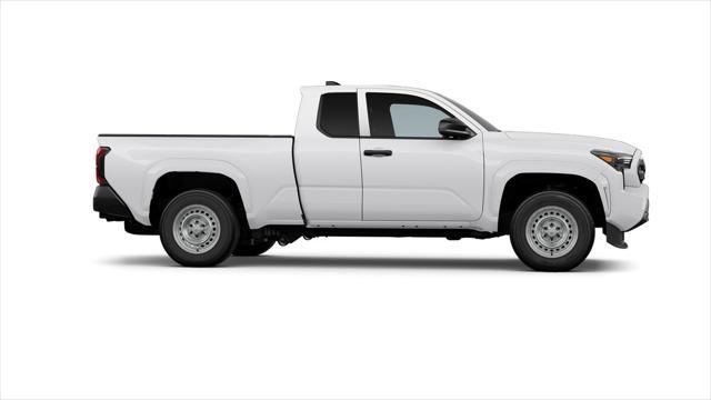 new 2025 Toyota Tacoma car, priced at $36,148