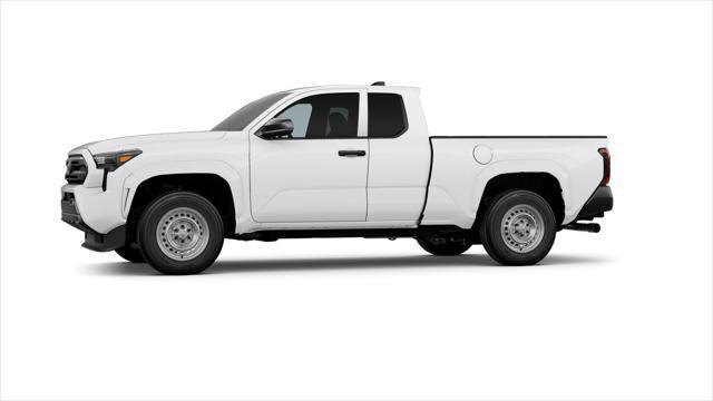 new 2025 Toyota Tacoma car, priced at $36,148