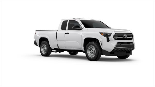 new 2025 Toyota Tacoma car, priced at $36,148