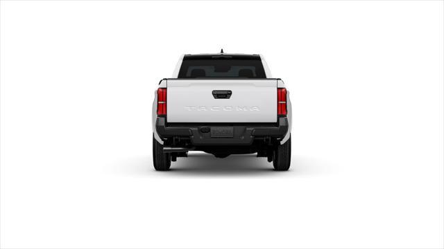 new 2025 Toyota Tacoma car, priced at $36,148