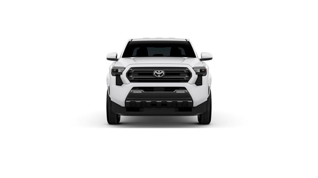 new 2025 Toyota Tacoma car, priced at $42,593