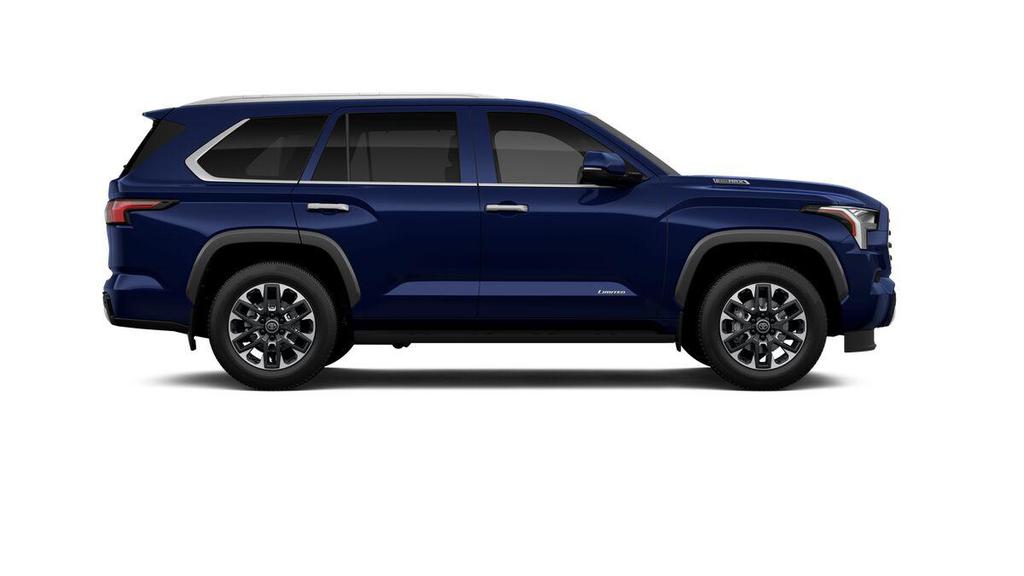 new 2026 Toyota Sequoia car, priced at $80,098