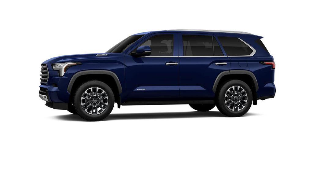 new 2026 Toyota Sequoia car, priced at $80,098